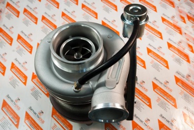 4955219 Турбонагнетатель HX40W Cummins для QSL